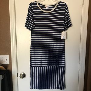LuLaRoe XL Julia dress